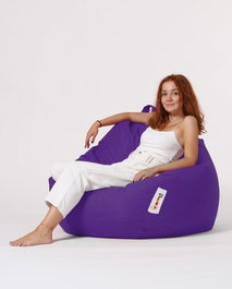 Atelier Del Sofa Premium XXL - Purple
